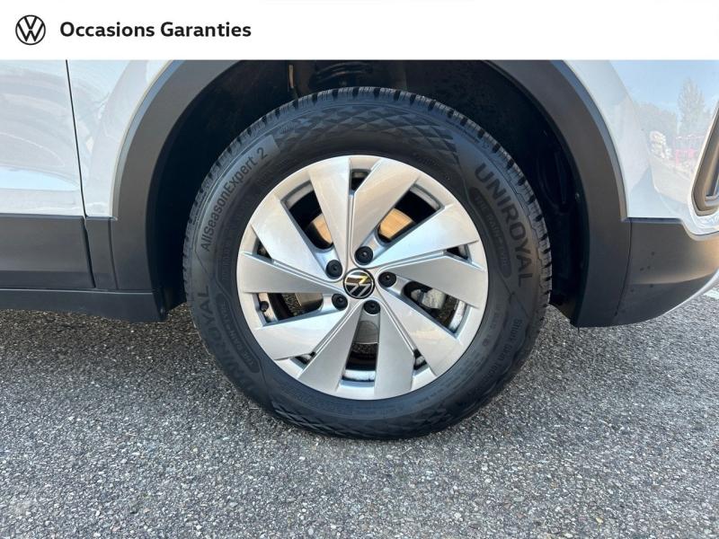 Voitures occasions VOLKSWAGEN T-CROSS Life Plus Metz