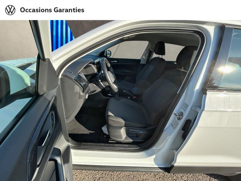 Voitures occasions VOLKSWAGEN T-CROSS Life Plus Metz