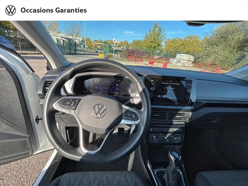 Voitures occasions VOLKSWAGEN T-CROSS Life Plus Metz