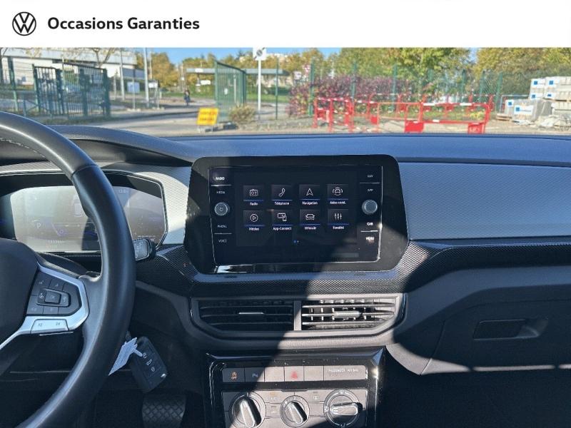 Voitures occasions VOLKSWAGEN T-CROSS Life Plus Metz
