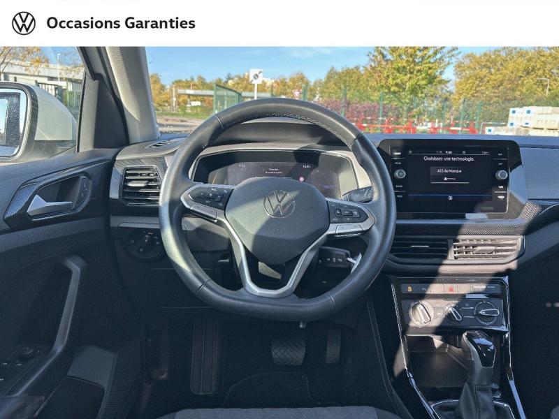 Voitures occasions VOLKSWAGEN T-CROSS Life Plus Metz
