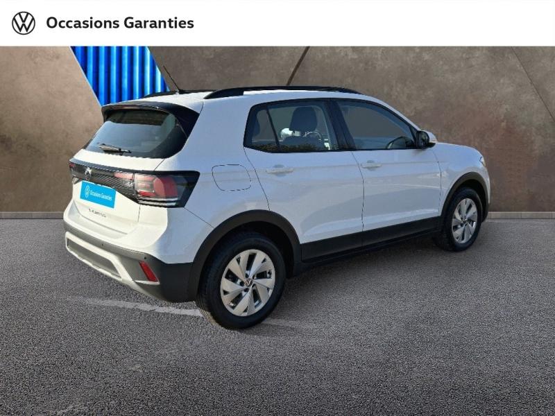 Voitures occasions VOLKSWAGEN T-CROSS Life Plus Metz