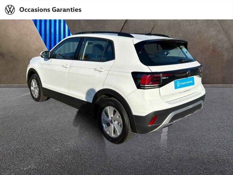 Voitures occasions VOLKSWAGEN T-CROSS Life Plus Metz