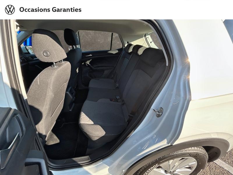 Voitures occasions VOLKSWAGEN T-CROSS Life Plus Metz