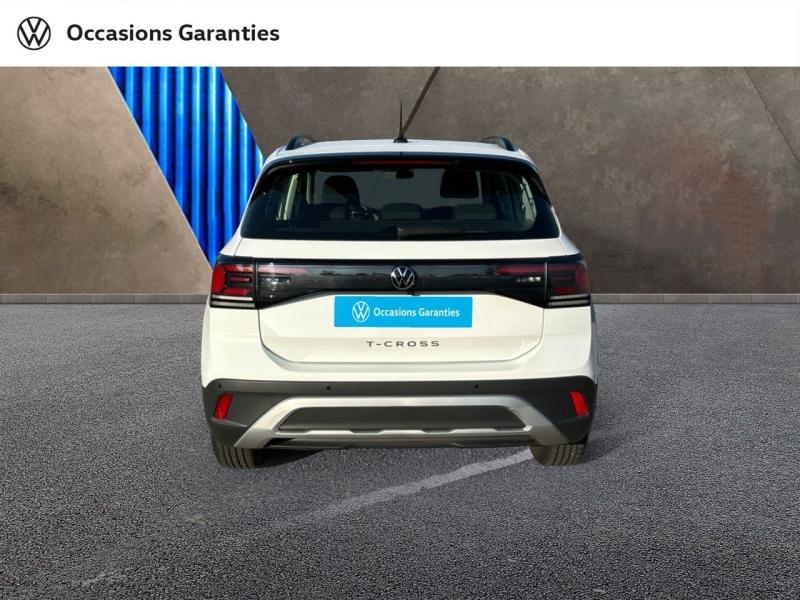 Voitures occasions VOLKSWAGEN T-CROSS Life Plus Metz