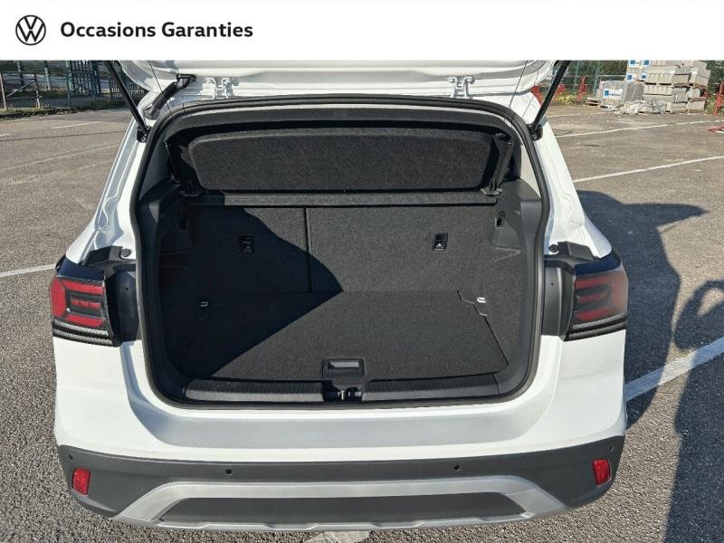 Voitures occasions VOLKSWAGEN T-CROSS Life Plus Metz