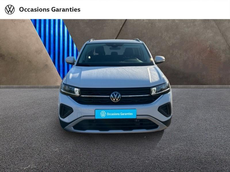 Voitures occasions VOLKSWAGEN T-CROSS Life Plus Metz
