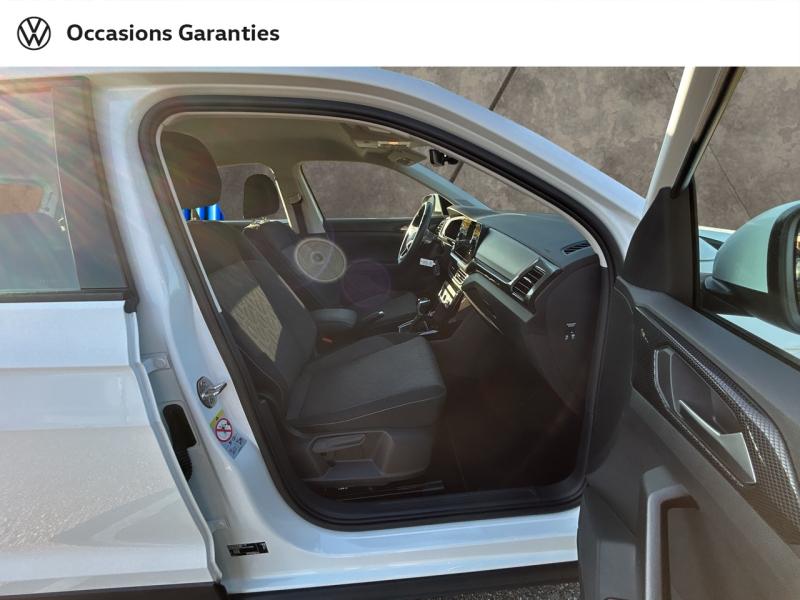 Voitures occasions VOLKSWAGEN T-CROSS Life Plus Metz