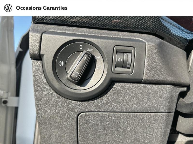 Voitures occasions VOLKSWAGEN T-CROSS Life Plus Metz