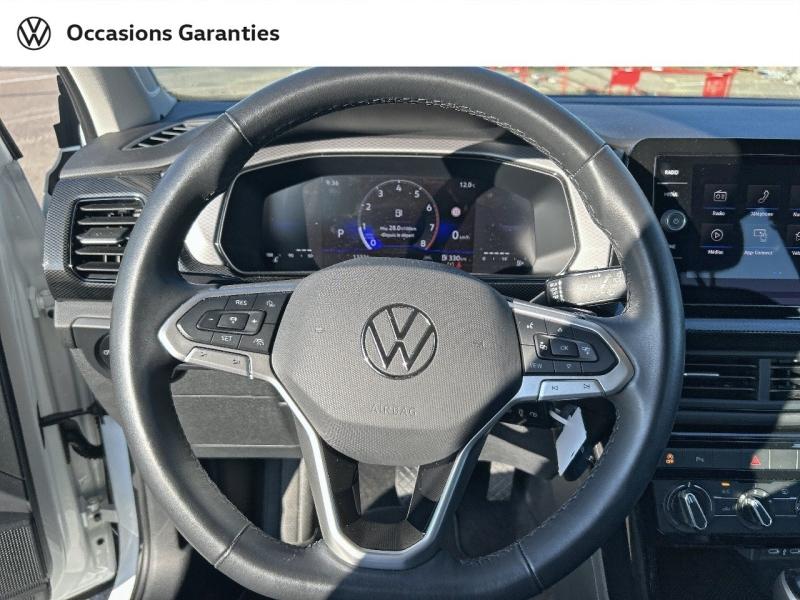 Voitures occasions VOLKSWAGEN T-CROSS Life Plus Metz