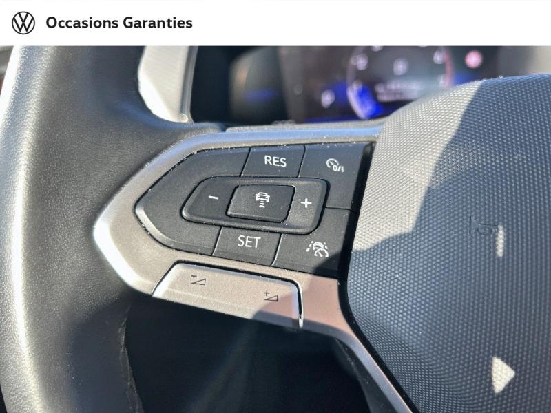 Voitures occasions VOLKSWAGEN T-CROSS Life Plus Metz
