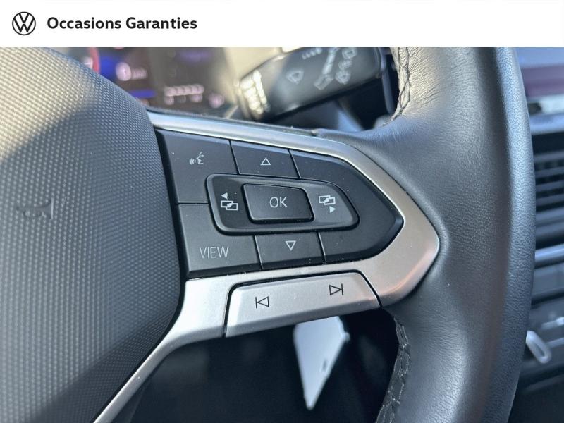 Voitures occasions VOLKSWAGEN T-CROSS Life Plus Metz