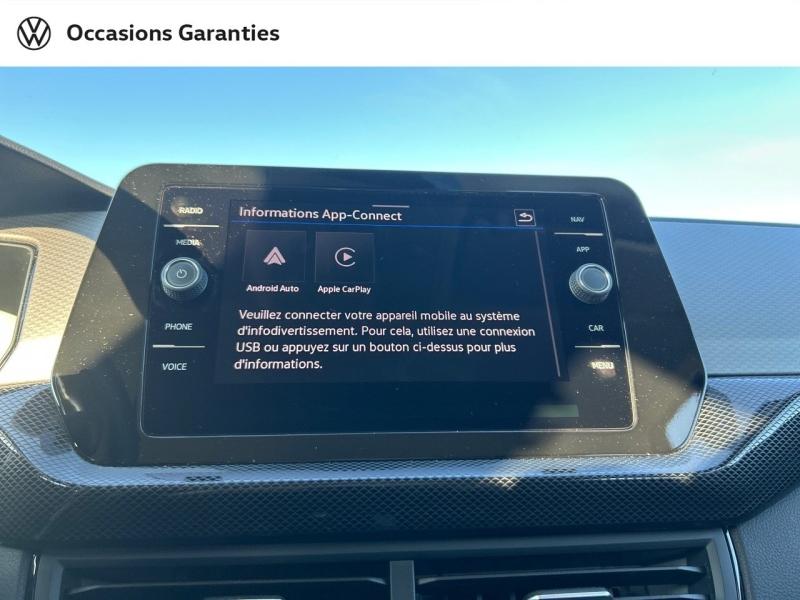 Voitures occasions VOLKSWAGEN T-CROSS Life Plus Metz