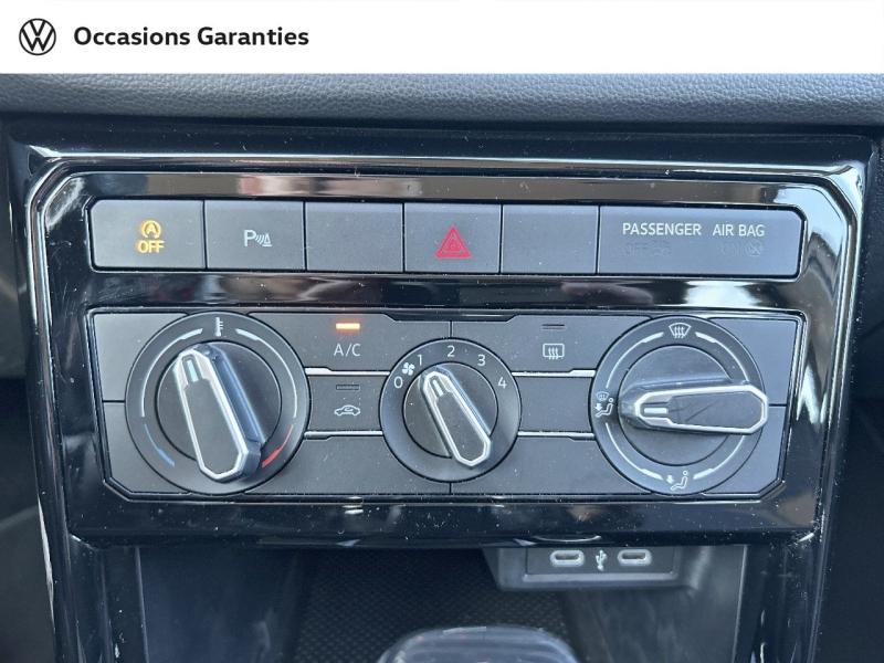 Voitures occasions VOLKSWAGEN T-CROSS Life Plus Metz