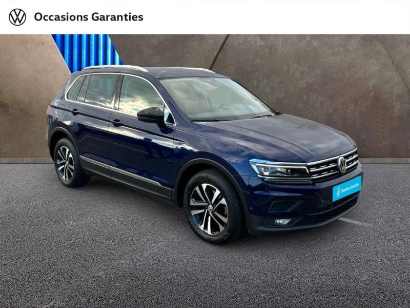 Voitures occasions VOLKSWAGEN TIGUAN IQ.Drive Metz