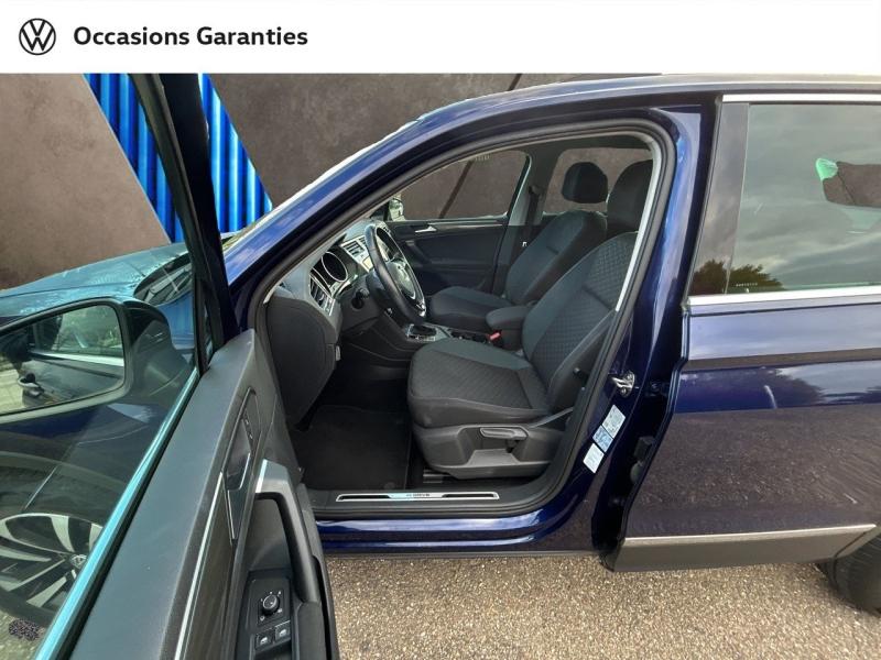 Voitures occasions VOLKSWAGEN TIGUAN IQ.Drive Metz