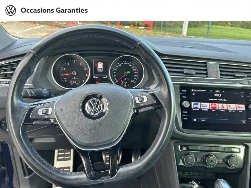 Voitures occasions VOLKSWAGEN TIGUAN IQ.Drive Metz