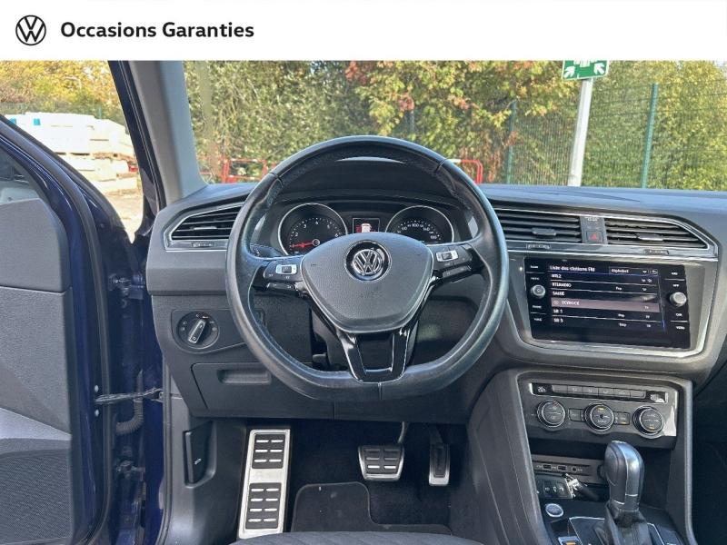 Voitures occasions VOLKSWAGEN TIGUAN IQ.Drive Metz
