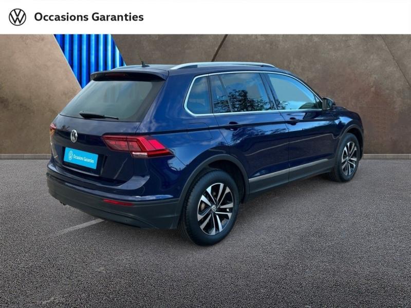 Voitures occasions VOLKSWAGEN TIGUAN IQ.Drive Metz