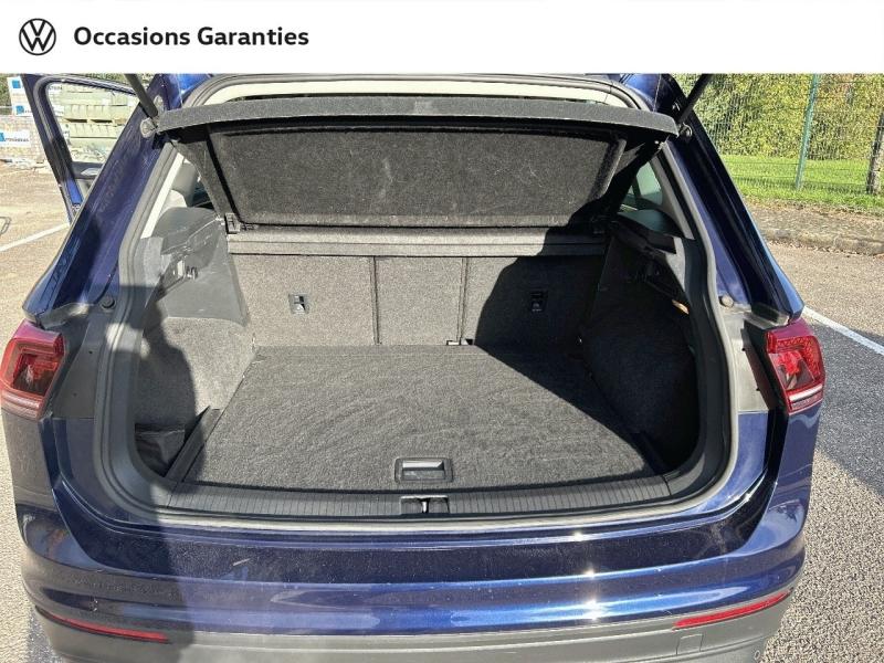 Voitures occasions VOLKSWAGEN TIGUAN IQ.Drive Metz