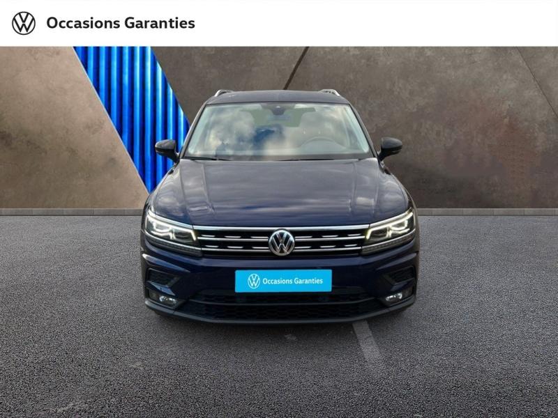 Voitures occasions VOLKSWAGEN TIGUAN IQ.Drive Metz