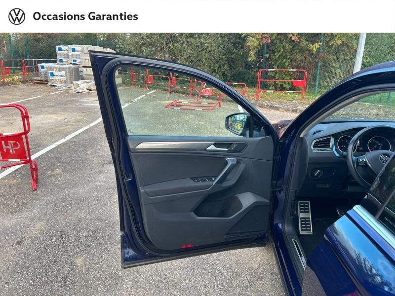 Voitures occasions VOLKSWAGEN TIGUAN IQ.Drive Metz