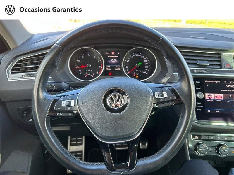 Voitures occasions VOLKSWAGEN TIGUAN IQ.Drive Metz