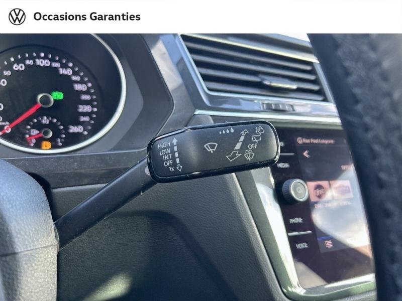 Voitures occasions VOLKSWAGEN TIGUAN IQ.Drive Metz