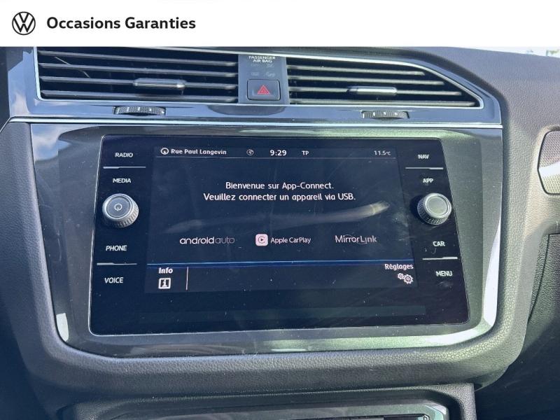 Voitures occasions VOLKSWAGEN TIGUAN IQ.Drive Metz