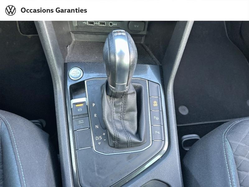Voitures occasions VOLKSWAGEN TIGUAN IQ.Drive Metz
