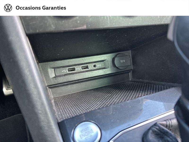 Voitures occasions VOLKSWAGEN TIGUAN IQ.Drive Metz