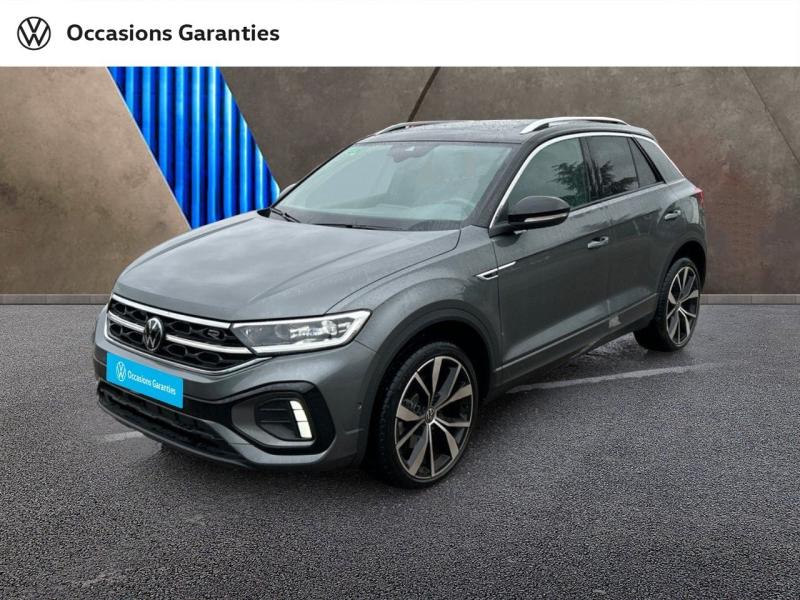 Voitures occasions VOLKSWAGEN T-ROC R-Line Metz