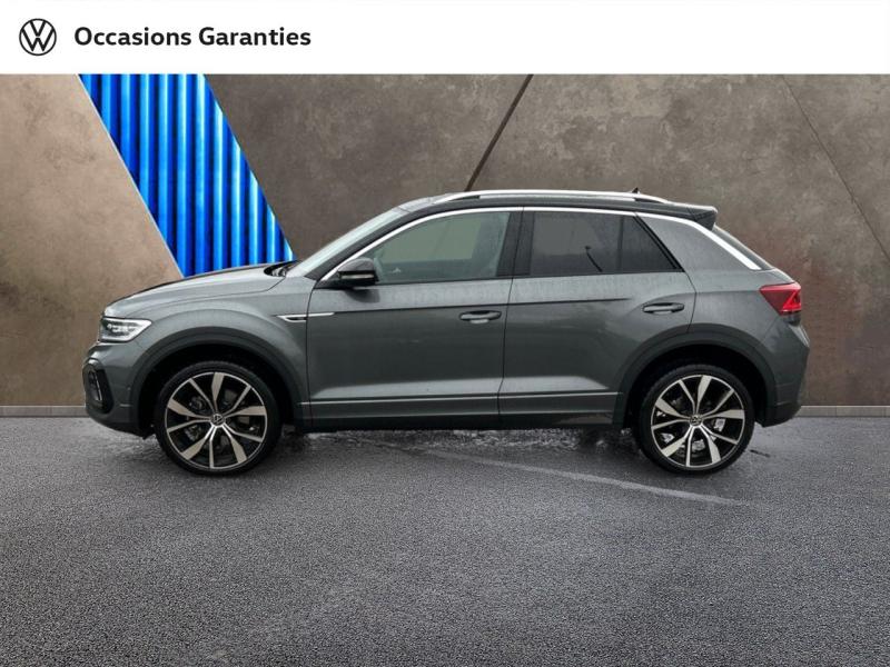 Voitures occasions VOLKSWAGEN T-ROC R-Line Metz