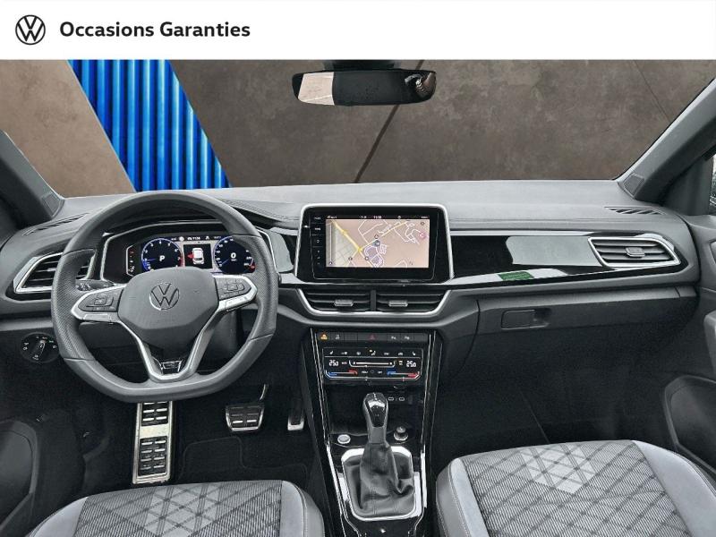 Voitures occasions VOLKSWAGEN T-ROC R-Line Metz