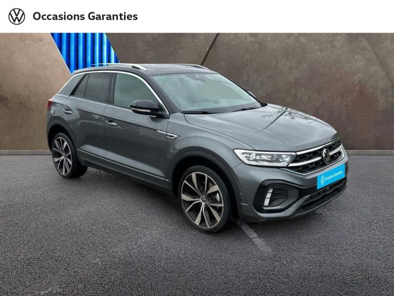 Voitures occasions VOLKSWAGEN T-ROC R-Line Metz