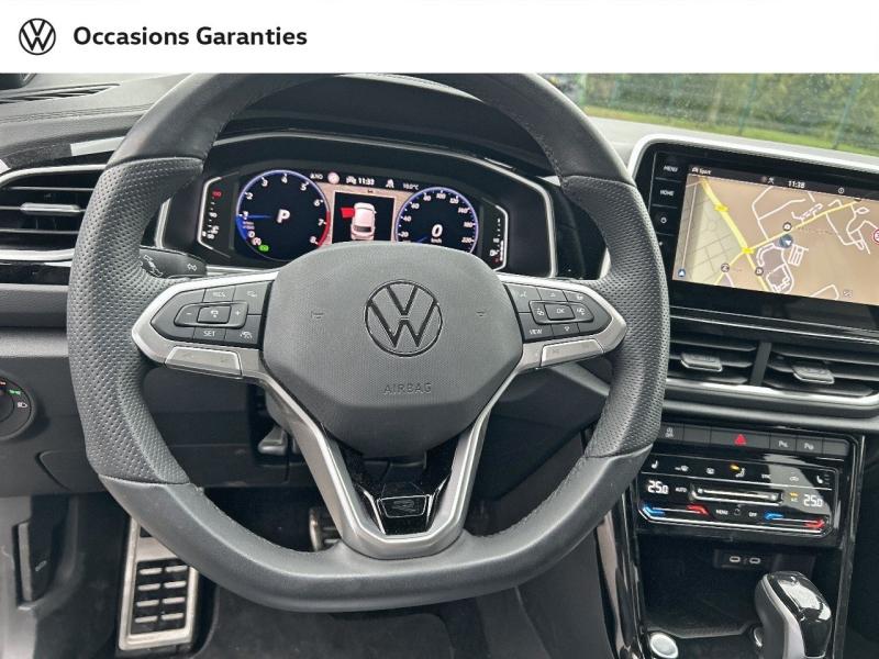 Voitures occasions VOLKSWAGEN T-ROC R-Line Metz