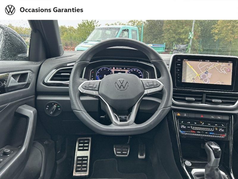 Voitures occasions VOLKSWAGEN T-ROC R-Line Metz