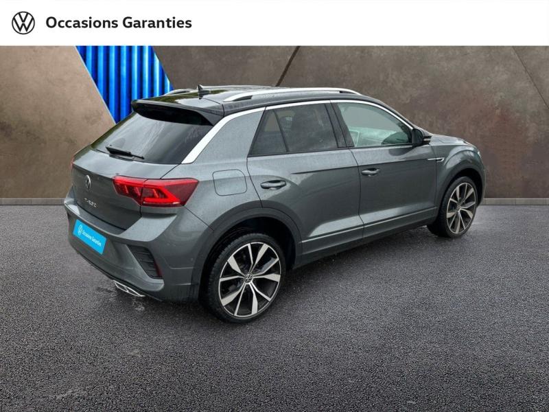Voitures occasions VOLKSWAGEN T-ROC R-Line Metz