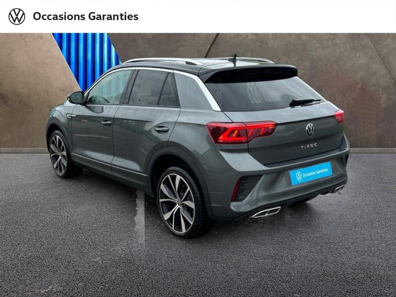 Voitures occasions VOLKSWAGEN T-ROC R-Line Metz