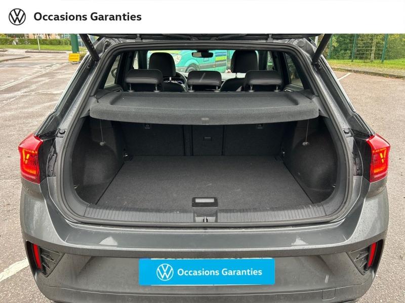 Voitures occasions VOLKSWAGEN T-ROC R-Line Metz
