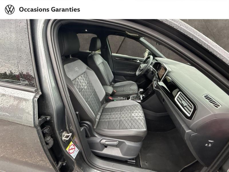 Voitures occasions VOLKSWAGEN T-ROC R-Line Metz