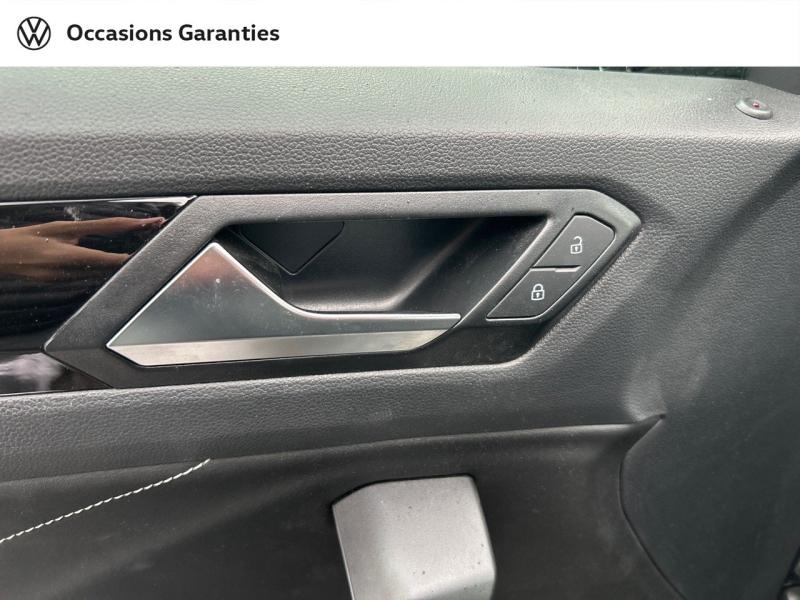 Voitures occasions VOLKSWAGEN T-ROC R-Line Metz