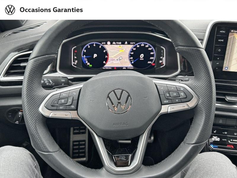 Voitures occasions VOLKSWAGEN T-ROC R-Line Metz