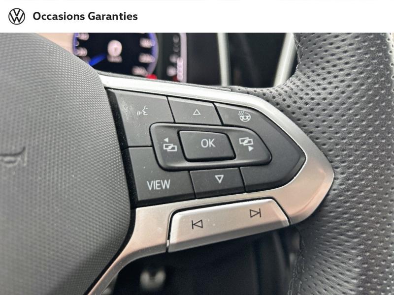 Voitures occasions VOLKSWAGEN T-ROC R-Line Metz