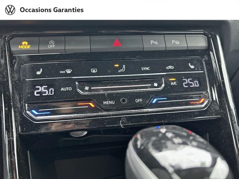 Voitures occasions VOLKSWAGEN T-ROC R-Line Metz