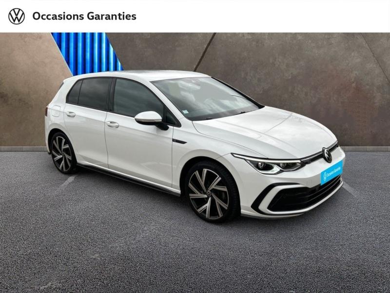 Voitures occasions VOLKSWAGEN GOLF R-Line Metz