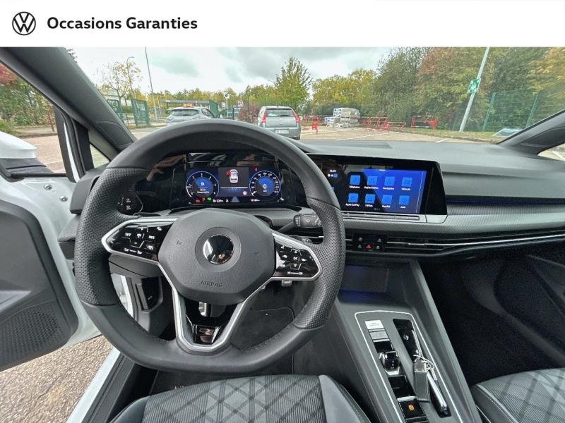 Voitures occasions VOLKSWAGEN GOLF R-Line Metz