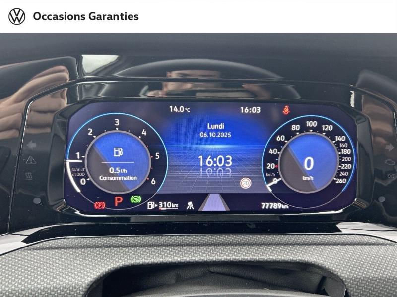 Voitures occasions VOLKSWAGEN GOLF R-Line Metz