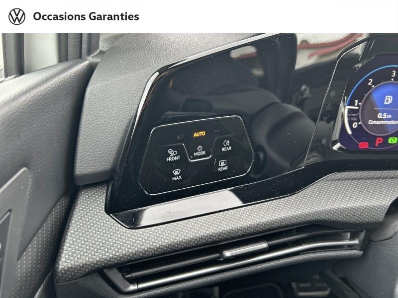 Voitures occasions VOLKSWAGEN GOLF R-Line Metz