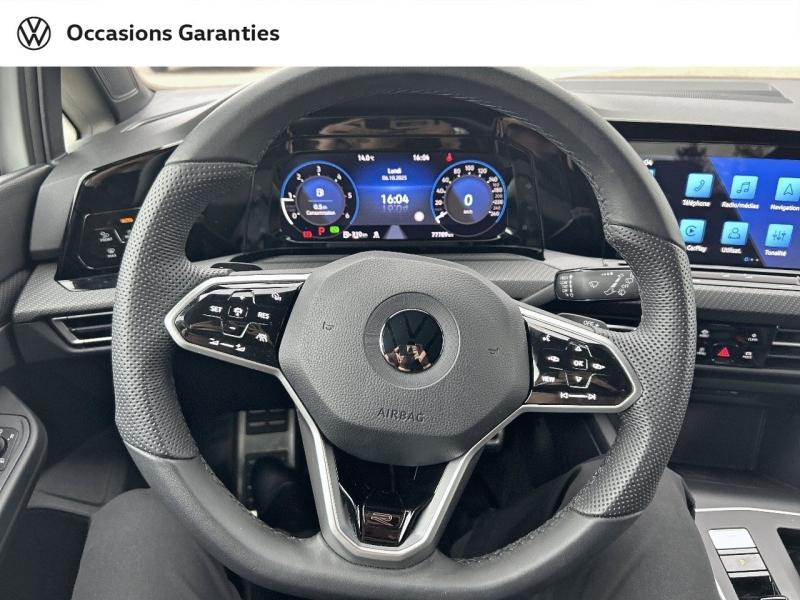 Voitures occasions VOLKSWAGEN GOLF R-Line Metz